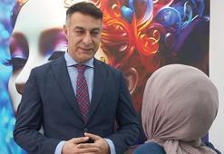 Genç kadına, karın iç zarından bir parça alınarak vajina yapıldı