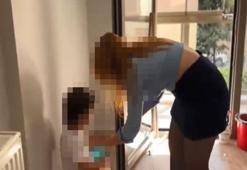 Çocuğunun uygunsuz görüntülerini yayınlayan eski eşini şikayet etti: 'Oğlumu kurtarın'