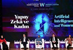 KADEM'in 6. Uluslararası Kadın ve Adalet Zirvesi'nde yapay zeka oturumları