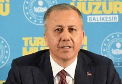 İçişleri Bakanı Ali Yerlikaya: Belediye, terörle iltisakın hendeği değildir