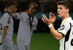 Real Madrid'de kriz patladı! Arda Güler'e ihanet mi etti? Luka Modric detayı gündemi sarsacak