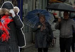 İstanbul'a kış geldi! Meteoroloji son dakika uyardı, kar yağışı fena vuracak, 5 gün boyunca...