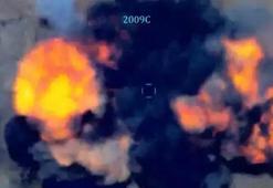 Irak'ın kuzeyinde 3 PKK'lı etkisiz hale getirildi