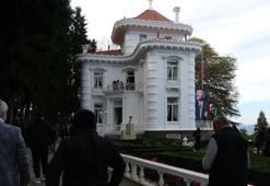 Yer: Trabzon... Atatürk vasiyetini burada yazmış: Nasıl yapılmış anlamak gerçekten güç