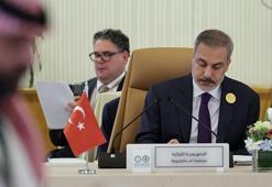 Dışişleri Bakanı Fidan: İsrail'e silah transferi durdurulmalı