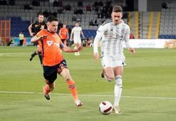 Beşiktaş, ligde Başakşehir'e takıldı