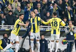 Fenerbahçe, Sivasspor'u farka boğdu