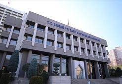 Enerji ve Tabii Kaynaklar Bakanlığı'ndan İsrail'e petrol sevkiyatı iddialarına yanıt