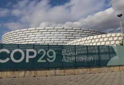 BM İklim Konferansı COP29 Bakü'de başlıyor