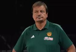 Ergin Ataman hastaneye kaldırıldı! Sağlık durumuyla ilgili yeni açıklama