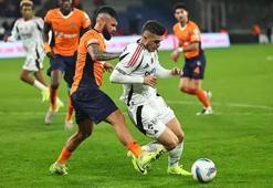 Beşiktaş'a kötü haber! Rashica kadrodan çıkarıldı