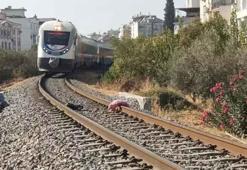 Aydın'da tren yolunda bomba alarmı! Seferler durduruldu