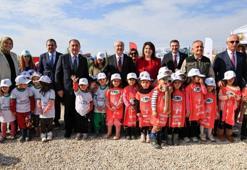 Adana 11 Kasım Milli Ağaçlandırma Günü'nde fidanlar toprakla buluştu