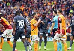 Samsunspor'dan Galatasaray maçı sonrası çok sert Halil Umut Meler tepkisi