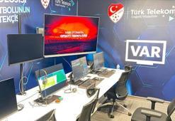 Süper Lig'de VAR kayıtları açıklandı