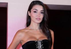 Hande Erçel ödül törenindeki konuşmasıyla gündemde!