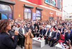 Kent Lokantalarına bağış yapan iş insanlarına plaketli teşekkür