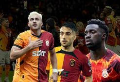 Barış Alper, Yunus Akgün, Davinson Sanchez gözden çıkarıldı! Galatasaray'da Osimhen çılgınlığı