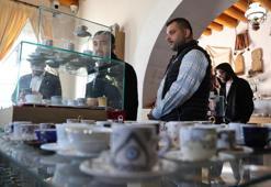 Bu müzenin dünyada eşi benzeri yok! Atatürk'ün kahve fincanı ziyaretçilerin gözdesi oldu