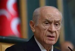 MHP lideri Bahçeli'den 'Erdoğan' sorusuna tepki: Vazgeçemiyorsan mesleği bırak!