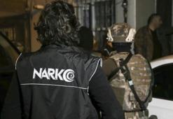 Edirne'de 10 ayda 3,5 milyar değerinde uyuşturucu ele geçirildi