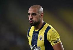 Amrabat'ın golü tarihe geçti! David Beckham'ı solladı