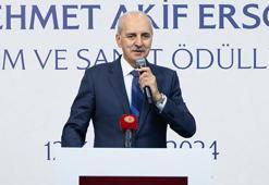 TBMM Kurtulmuş: İsrail'in BM üyeliği askıya alınmalı