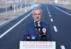 Antalya’da Kızılkaya-Bozova-Korkuteli yolu açıldı