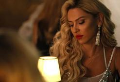 Hadise konserinde aynı pozları verdi! Dizisinin fragmanı yasaklanmıştı!