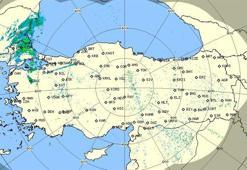 Hava resmen buz kesti! Termometreler eksi 4'ü gösterdi, Meteoroloji'den yeni uyarı geldi