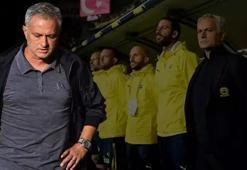 Mourinho Fenerbahçe'den ayrılıyor, yeni takımını açıkladılar