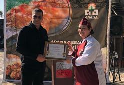 Kebabın püf noktalarını bu kurs sayesinde öğrendiler: Katılımcılara sertifikaları dağıtıldı