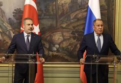 Dışişleri Bakanı Hakan Fidan, Rus mevkidaşı Lavrov ile görüştü