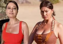 Güzel oyuncu Nurgül Yeşilçay imaj değişikliğine gitti! Yeni saçları gündem oldu