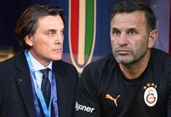 Bu haber deprem etkisi yaratır: Roma, Montella'dan önce Okan Buruk'la görüştü