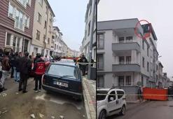 Bursa'da boşanma cinayeti! Karısını kemerle boğup, çatıya çıktı