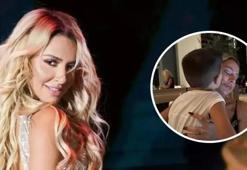 Hadise yeğeni Melik Hamza'yı bu sözlerle seviyor!