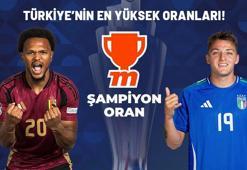 Uluslar Ligi'nde dev maç: Belçika - İtalya! En yüksek oranlar Misli'de...