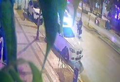 Adana'da korkunç kaza: Yaya geçidinden geçerken araba çarptı, başka bir otomobil de üstlerinden geçti