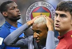 Talisca, Dybala derken Paul Pogba bombası patladı! Mourinho'nun ismini duyunca parayı düşünmedi bile