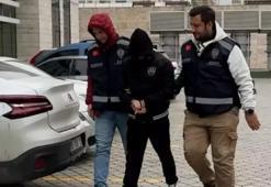 Samsun'da yasa dışı bahse teşvik suçundan evine yapılan baskınla gözaltına alındı