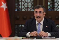 Cumhurbaşkanı Yardımcısı Yılmaz: Kıbrıs Türk halkı yıkılmamıştır, yıkılmayacaktır