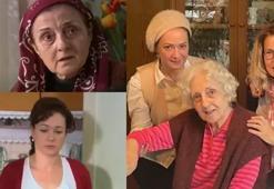 Yaprak Dökümü'nün iki eski oyuncusu bir araya geldi! Doğum gününde yalnız bırakmadılar