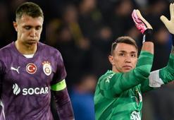 Muslera'ya güle güle! Galatasaray'ın yeni kaleci transferini 'Zaha' bitirecek