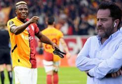 Victor Osimhen bombasını Erden Timur patlattı: İmzası olacak