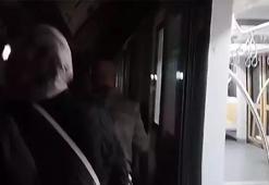 Üsküdar-Samandıra Metro Hattı'nda panik! Durakları tek tek pas geçti