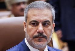 Dışişleri Bakanı Hakan Fidan'dan Trump'a mesaj: Sözünün arkasında durmalı