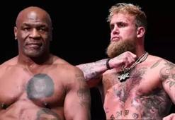 Mike Tyson Jake Paul maçını kim kazandı? 80 milyon dolarlık maç: Mike Tyson Jake Paul maçı sonucu ne oldu?