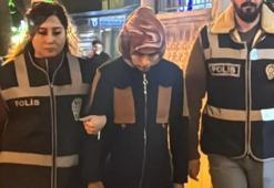 Konya'da çöp konteynerine bebeğini bırakan anne yakalandı