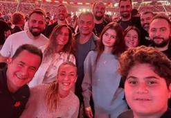 Acun Ilıcalı, Mike Tyson Jake Paul maçını yerinde izledi